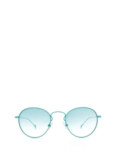 Eyepetizer Sunglasses In Turquoise