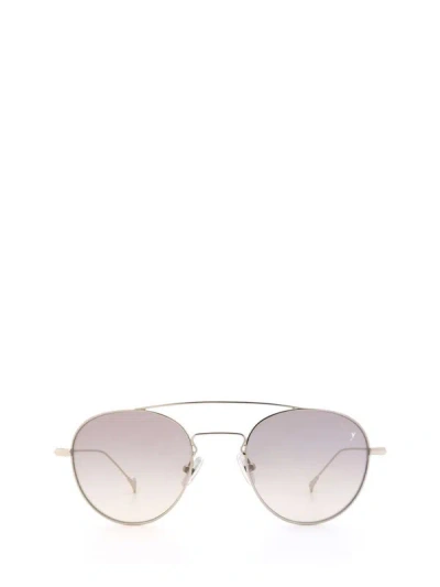 Eyepetizer Vosges C.1-34 Sunglasses In Silver