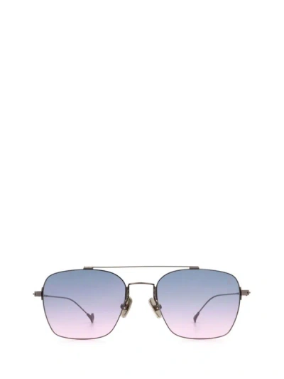 Eyepetizer Etienne Gun Matt Sunglasses