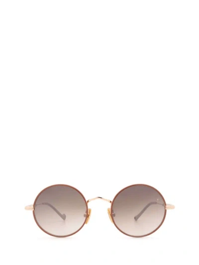 Eyepetizer Sunglasses In Pinkish Brown