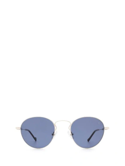 Eyepetizer Orangerie Silver Sunglasses