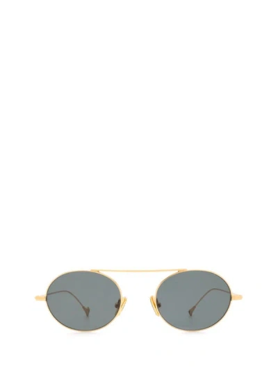 Eyepetizer Sunglasses In Gold