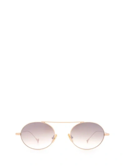 Eyepetizer S.eularia Rose Gold Sunglasses