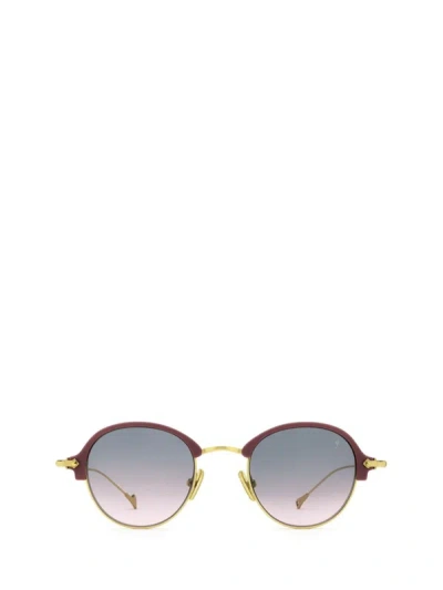 Eyepetizer Sunglasses In Cyclamen Matt