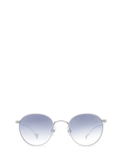 Eyepetizer Julien Silver Unisex Sunglasses