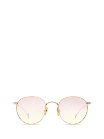 Eyepetizer Sunglasses In Rose Gold