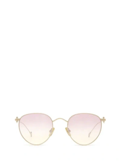 Eyepetizer Sunglasses In Rose Gold