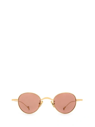 Eyepetizer Clint Gold Sunglasses