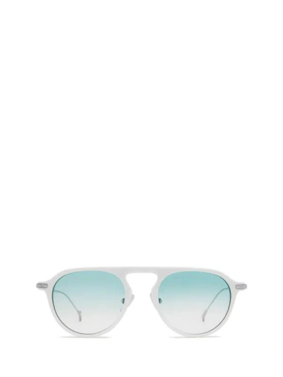 Eyepetizer Sunglasses In White