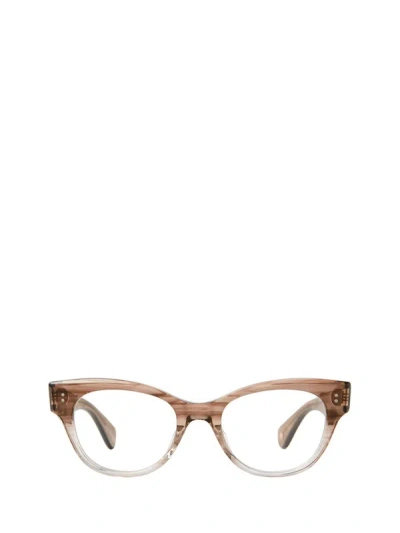 Garrett Leight Eyeglasses In Sandstorm