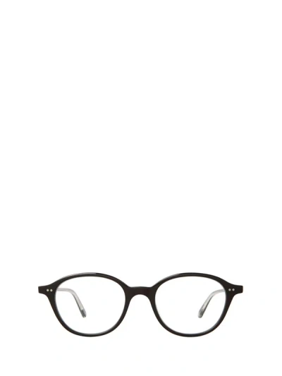 Garrett Leight Eyeglasses In Black