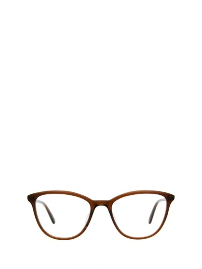 Garrett Leight Eyeglasses In Henna