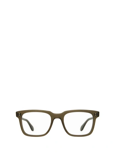 Garrett Leight Eyeglasses In Olio