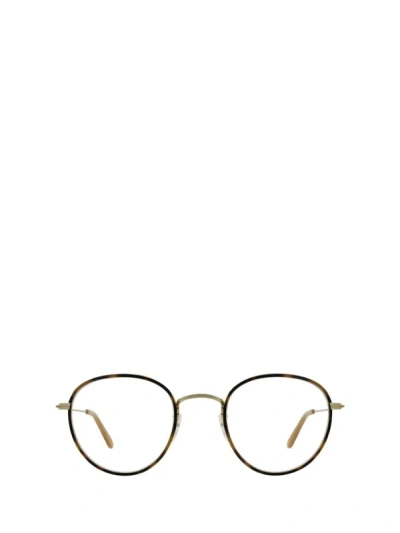 Garrett Leight Eyeglasses In Matte Tortoise-matte Gold
