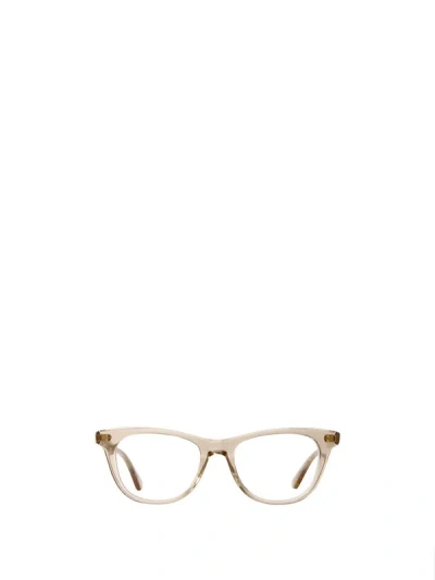 Garrett Leight Eyeglasses In Brew