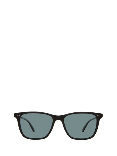 Garrett Leight Sunglasses In Black