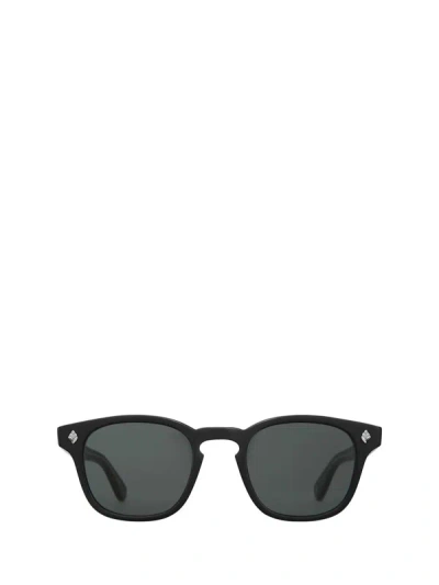 Garrett Leight Sunglasses In Black