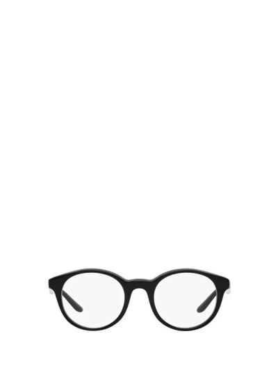 Giorgio Armani Eyeglasses In Black