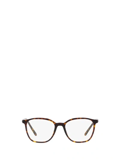 Giorgio Armani Ar7125 Dark Havana Male Eyeglasses