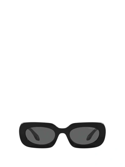 Giorgio Armani Sunglasses In Black