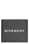 GIVENCHY GIVENCHY LOGO LEATHER WALLET