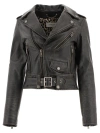 GOLDEN GOOSE GOLDEN GOOSE "DESTINY" LEATHER JACKET