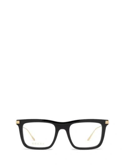 Gucci Eyewear Eyeglasses In Black