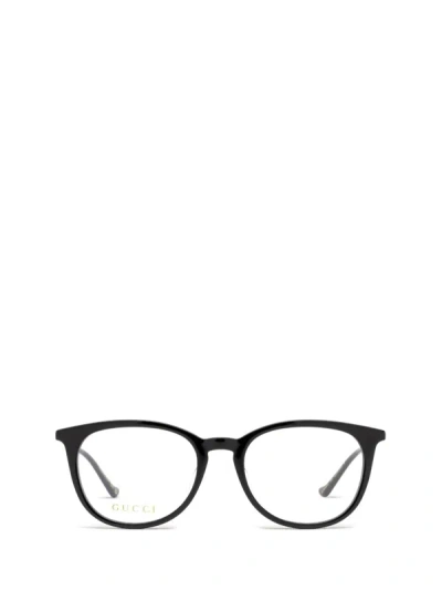 Gucci Eyewear Eyeglasses In Black