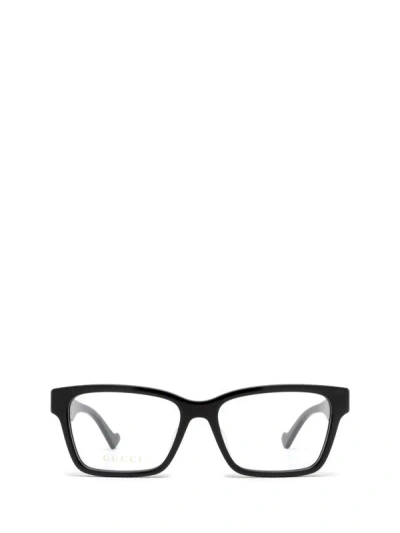 Gucci Eyewear Eyeglasses In Black