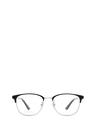 Gucci Eyewear Eyeglasses In Black