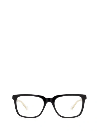 Gucci Eyewear Eyeglasses In Black