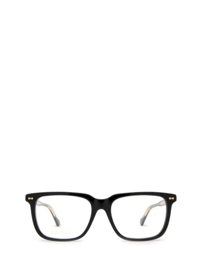 Gucci Eyewear Eyeglasses In Black