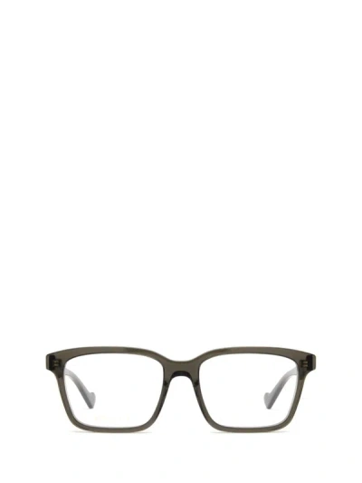 Gucci Eyewear Eyeglasses In Brown