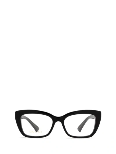 Gucci Eyewear Eyeglasses In Black