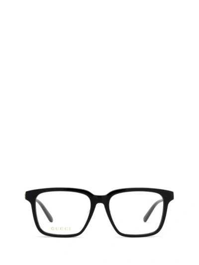 Gucci Eyewear Eyeglasses In Black