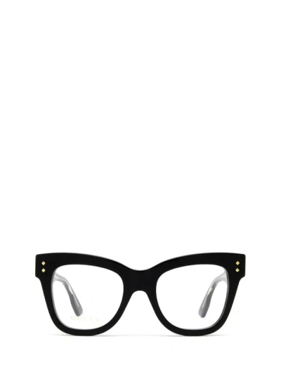 Gucci Eyewear Eyeglasses In Black