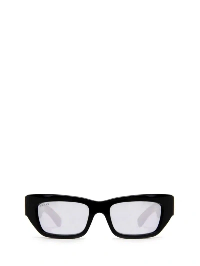 Gucci Eyewear Sunglasses In Black