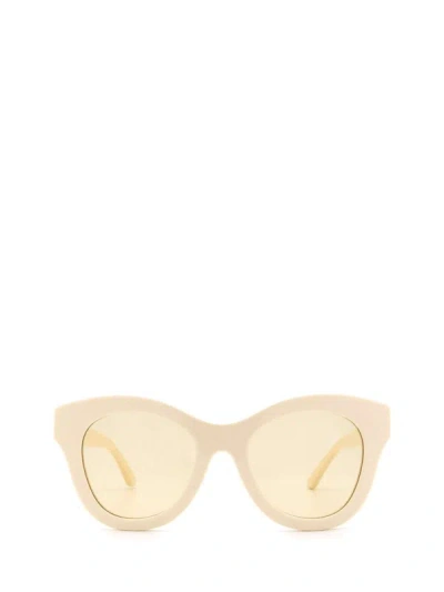 Huma Eyewear Sunglasses In Ivory