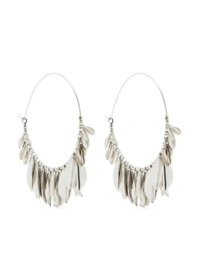 Isabel Marant Earrings In 08si Silver