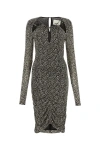 Isabel Marant Short Dresses In Black