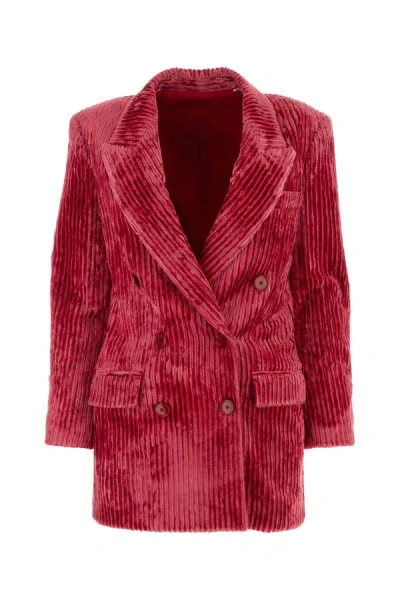 ISABEL MARANT ISABEL MARANT JACKETS AND VESTS