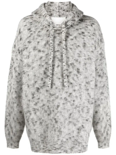 Isabel Marant Sweaters In Whbk White/black