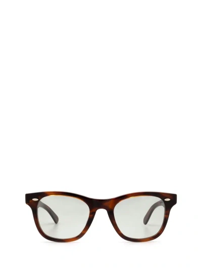 Julius Tart Optical Sunglasses In Demi Amber