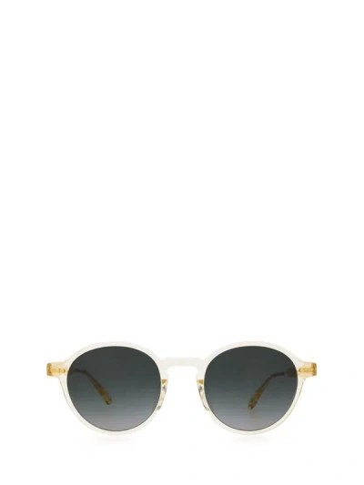 Kaleos Sunglasses In Champagne