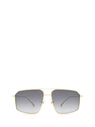 Kaleos Sunglasses In Gold