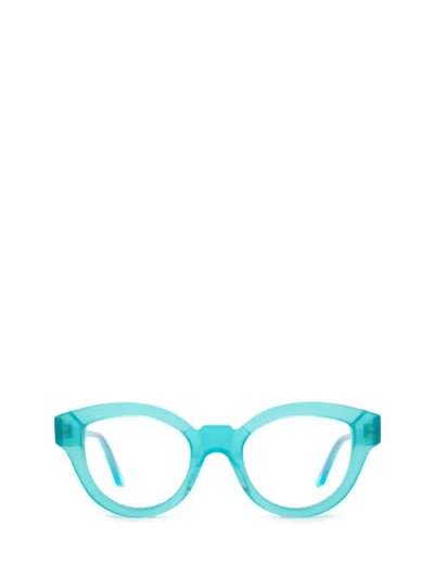 Kuboraum Eyeglasses In Green Water