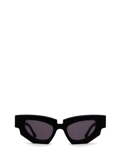 Kuboraum Sunglasses In Black Matt