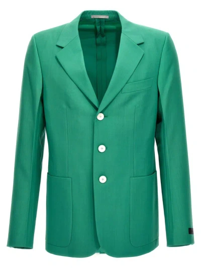 LANVIN LANVIN SINGLE-BREASTED BLAZER