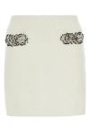 Lanvin Skirts In Milk