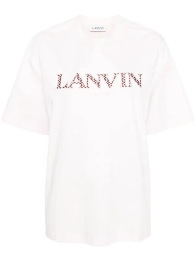 LANVIN LANVIN T-SHIRTS AND POLOS